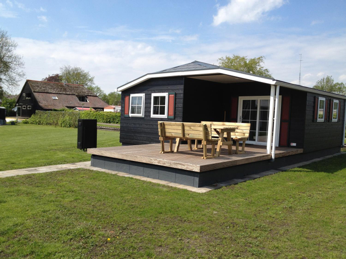 Chalet park Kroondomein Giethoorn, Steenwijkerland