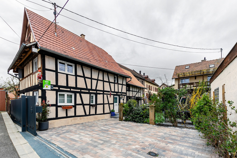 Exterior & Views 2, Gîte de l'etoile, Bas-Rhin