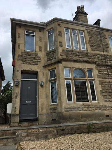Exterior & Views 2, Central Bath House Group Accommodation, Bath and North East Somerset
