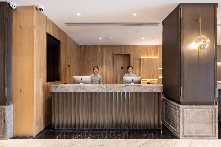 Bathroom 3, Atour Hotel Lanzhou Global Center Minzhu East Road, Lanzhou