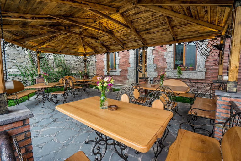 Others 4, Hotel Tiflis, Akhaltsikhe