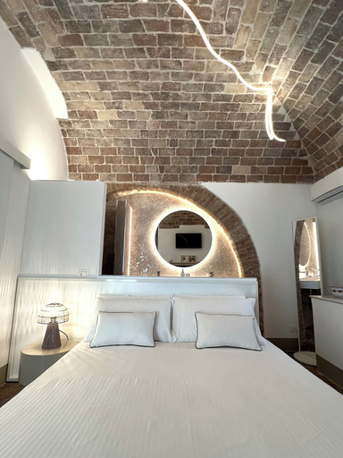 Bedroom 5, RESIDENZA ORTENSIA, Campobasso