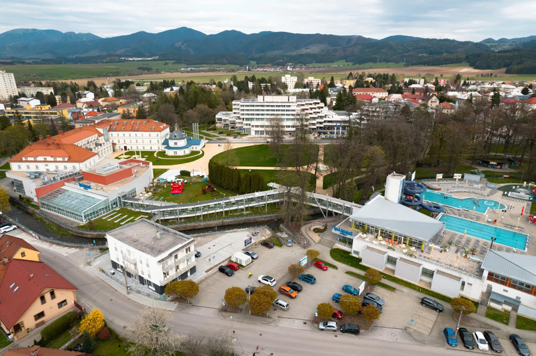 Others 4, Ubytovanie Biely dom, Turcianske Teplice