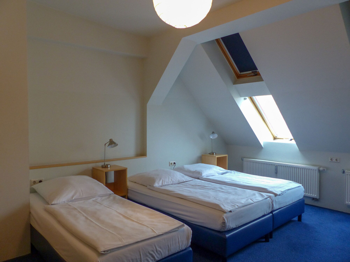 Bedroom 4, Hotel Transit Loft Berlin, Berlin