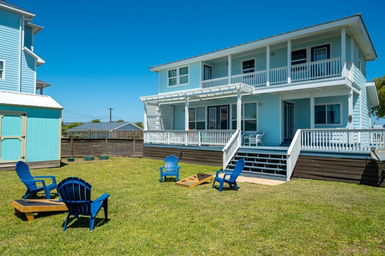 Exterior & Views 2, Mermaid Cove, Aransas