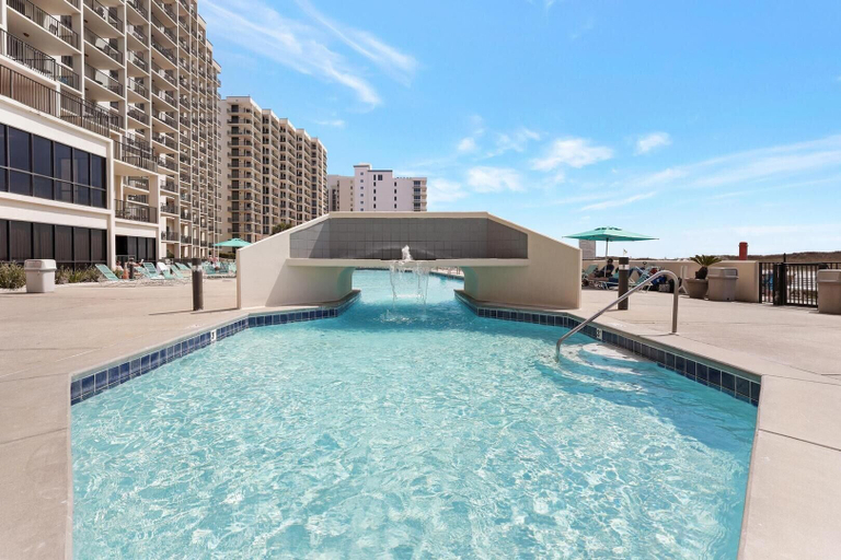 Sport & Beauty 5, Cozy 1br/1ba Condo w/ Stunning Views, Baldwin