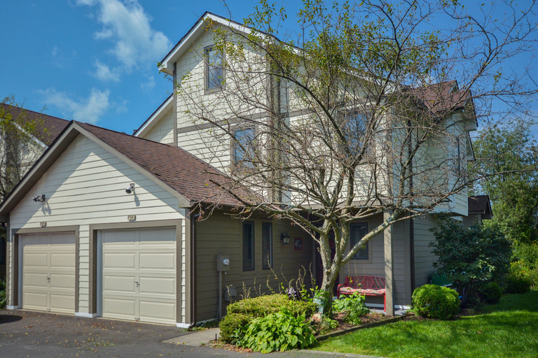 Exterior & Views 1, Ski Harbor 38, Garrett