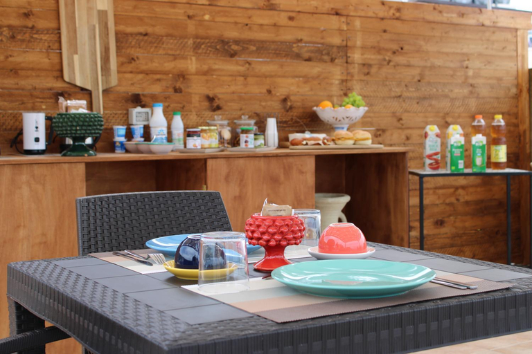 Food & Drinks 5, B&B Gergent, Agrigento