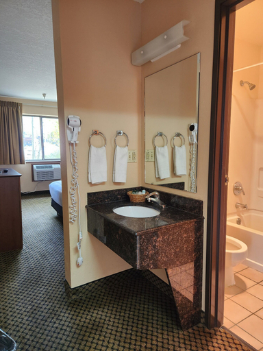 Bathroom 5, Luxury Inn And Suites, Summit