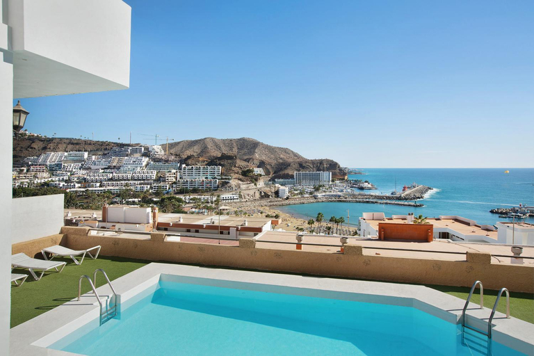 Sport & Beauty 2, Apartamento Mirra - Beach view, Las Palmas