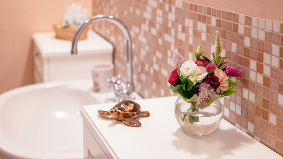 Bathroom 4, Tenuta il Sassone - Wine & Food, Grosseto