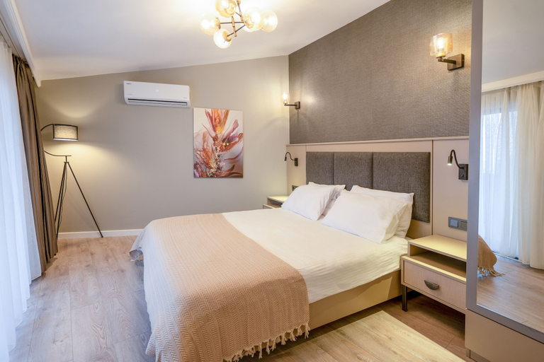 Bedroom 3, Verula City Suites, Merkez