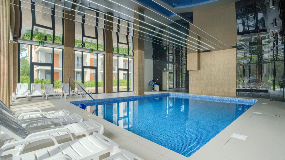 Sport & Beauty, Baltic Apartments, Sun & Snow, Gryfice