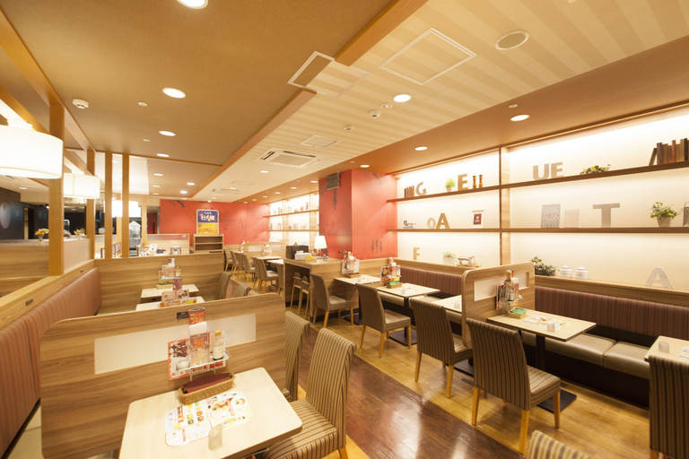 Food & Drinks 4, Richmond Hotel Tokyo Mejiro, Toshima