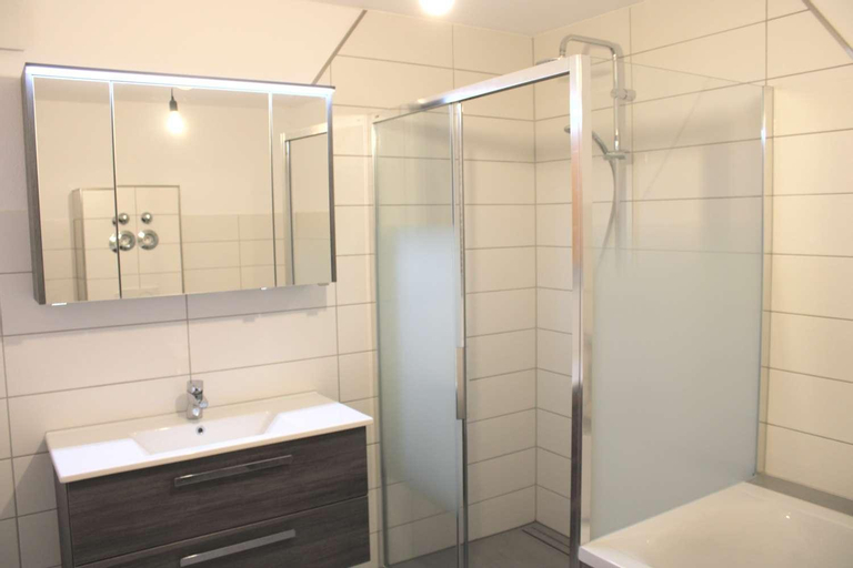 Bedroom 3, Work & Stay in Jena, Saale-Holzland-Kreis
