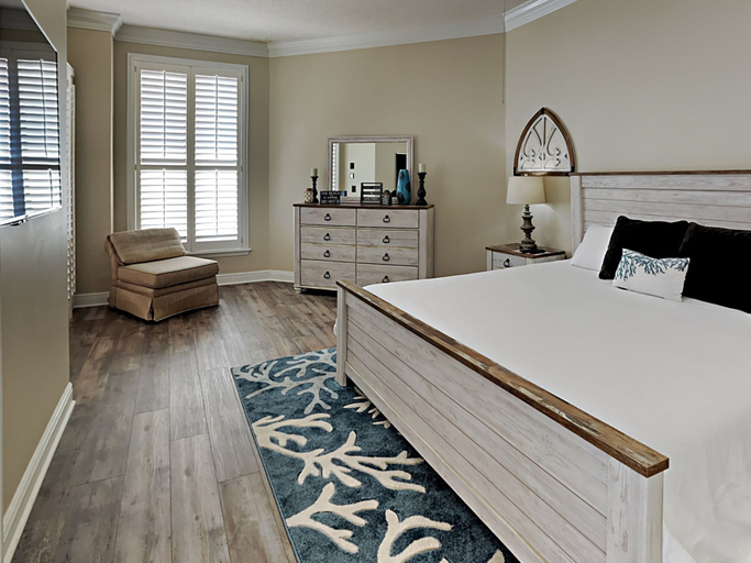 Bedroom 2, Seachase #1501W by Southern Vacation Rentals, Baldwin