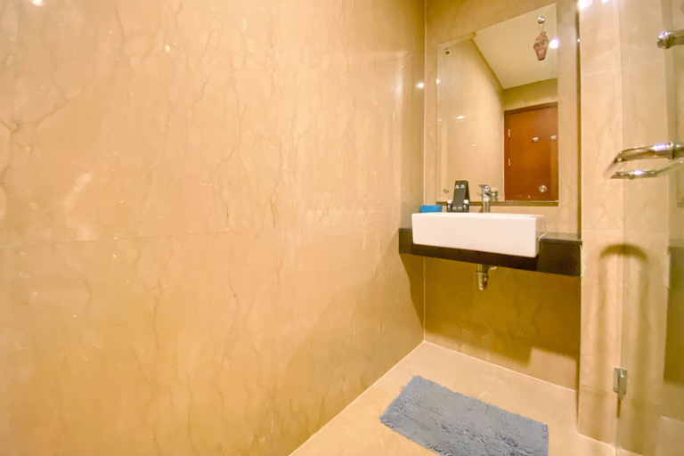 Bathroom 3, Best Location 2Br Apartment At Capitol Park Residence, Central Jakarta