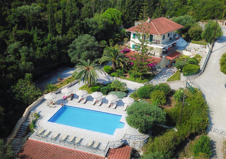 Exterior & Views, Panorama Apartments Fiscardo, Ionian Islands