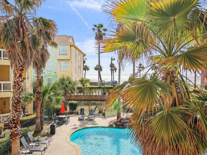 Exterior & Views 2, Dawn 822 - Beach 'n Pool, Galveston