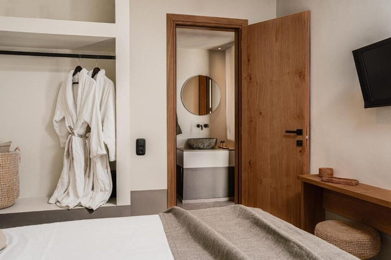 Bedroom 3, Momi Slow Living Hotel, Crete