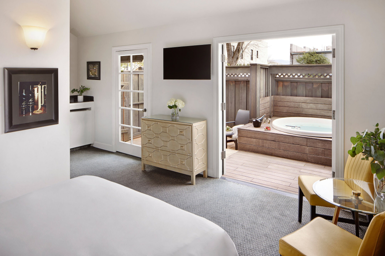 Bedroom 4, Mount View Hotel & Spa, Napa