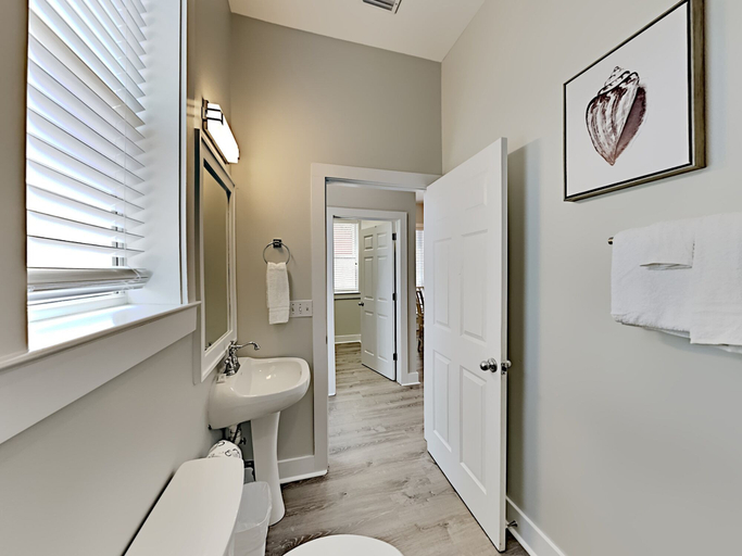 Bathroom 5, Sunny Days by Southern Vacation Rentals, Walton