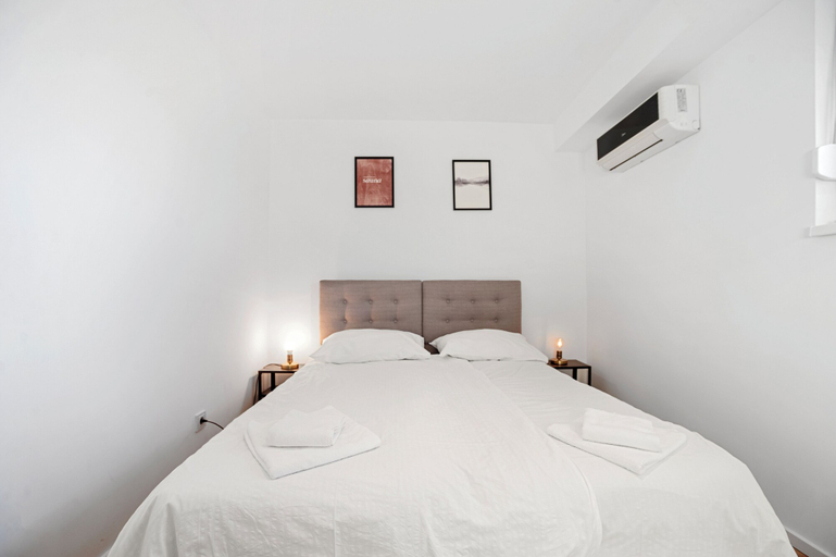Bedroom 3, Prime View Apartment Zagreb, Zagreb