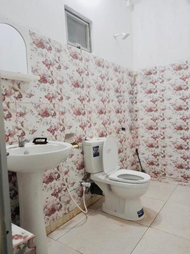 Bathroom, Panther Hills Villa Udaipur, Udaipur