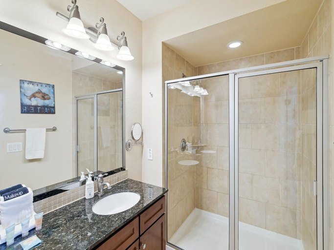 Bathroom 4, Pointe West 203 - Sea to Believe, Galveston