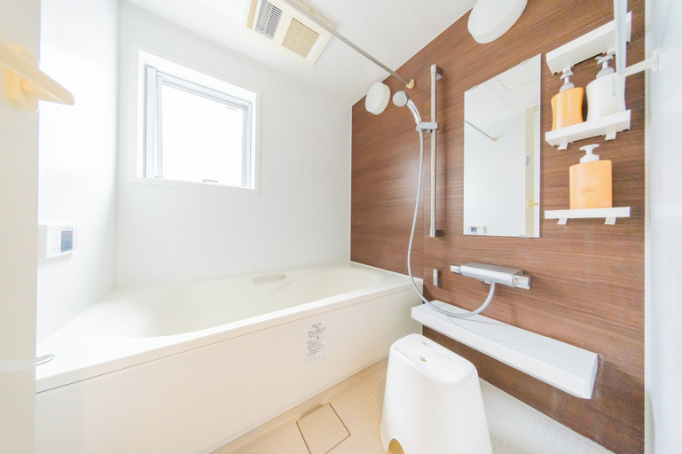 Bedroom 3, Otsuka No Yado, Toshima