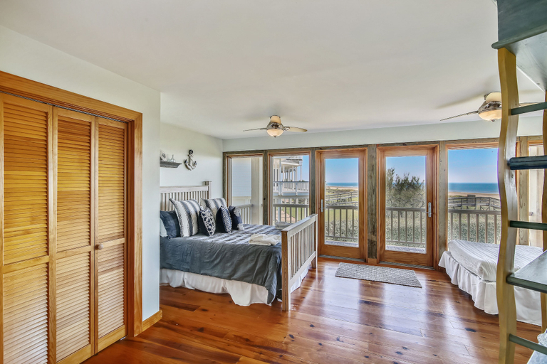 Bedroom 3, Villa Seamone, Galveston