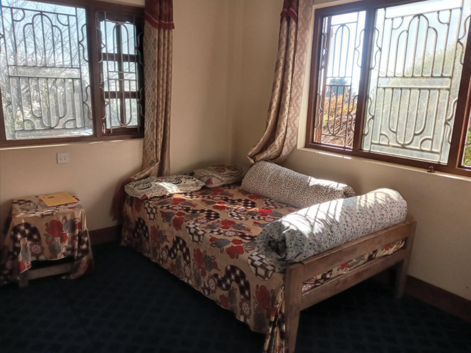 Bedroom 2, Unique point home stay, Bagmati