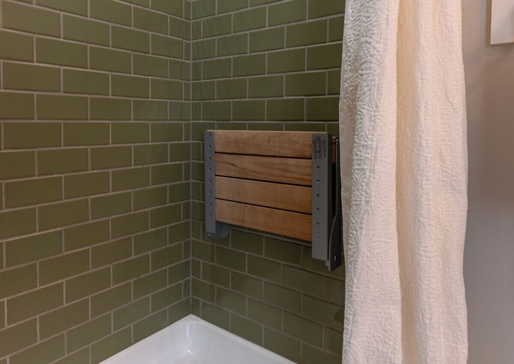 Bathroom 4, William Henry Miller Inn, Tompkins