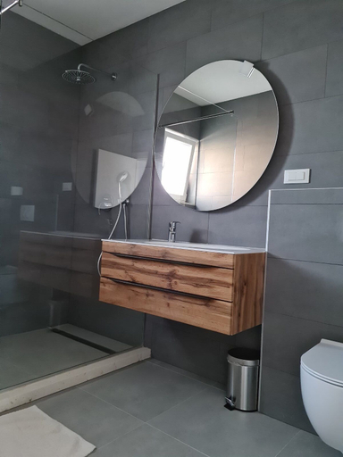 Bathroom 3, Exclusive Seafront Suites with hot tub, Jelsa