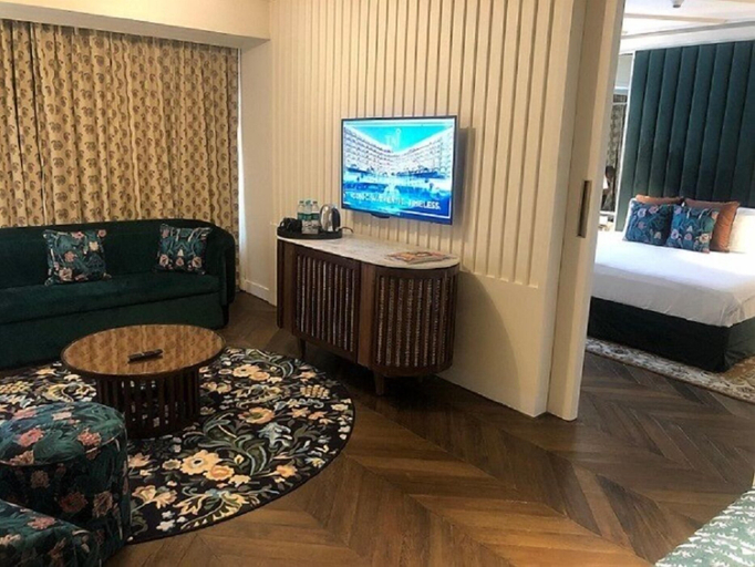 Bedroom 4, Blue Diamond - IHCL SeleQtions, Pune
