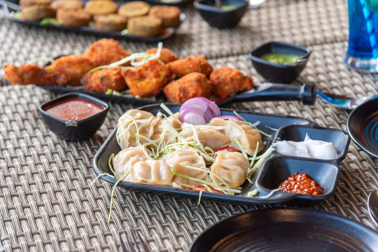 Food & Drinks 4, tatvam resort, Garhwal