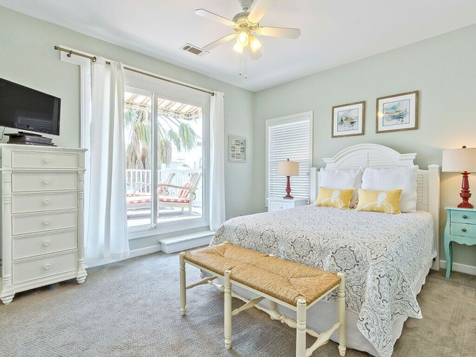 Bedroom 3, Driftaway, Chatham