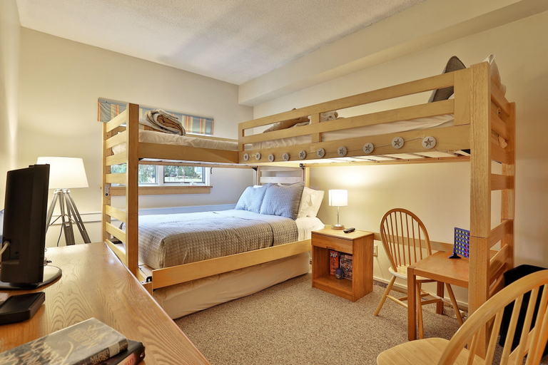 Bedroom 3, The Woods by Killington Vacation Rentals - 2 Bedrooms, Rutland
