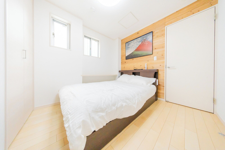Bedroom 2, Otsuka No Yado, Toshima