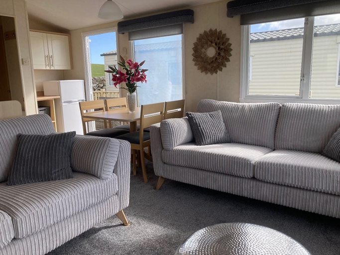 Living area 3, Beautifully Presented 2 Bedroom Static Caravan, Dumfries and Galloway