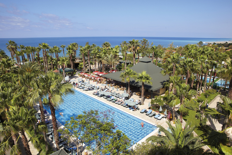 Sport & Beauty 2, Meryan Hotel - All Inclusive, Manavgat