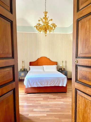 Bedroom 4, Dimora del Duomo, Enna