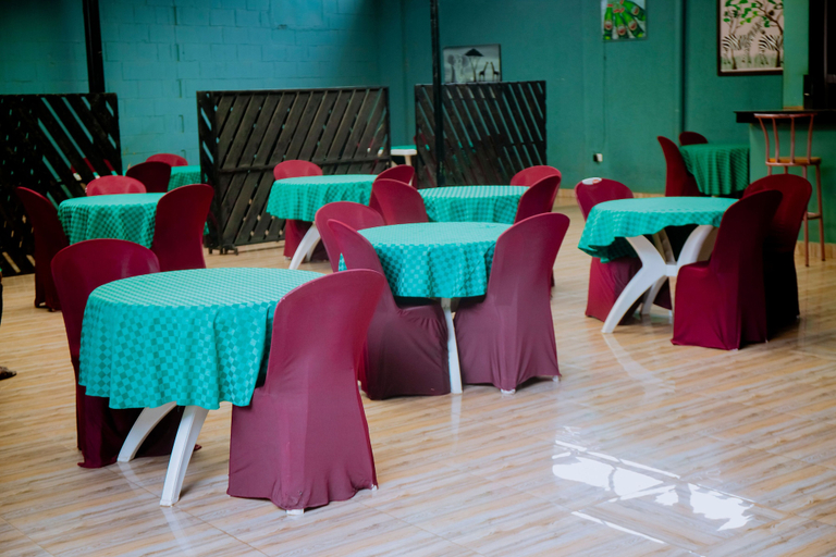 Food & Drinks 4, Skylight motel Kigali Rwanda, Kicukiro