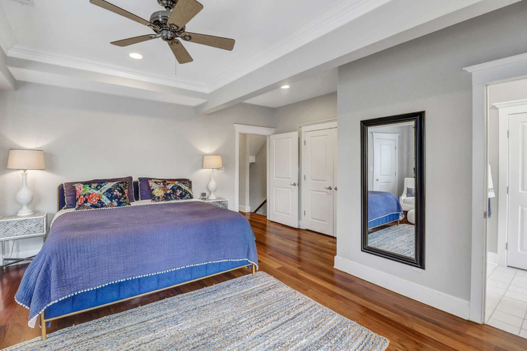 Bedroom 3, Tybee Skies, Chatham