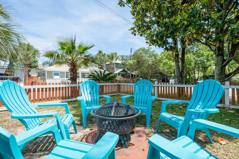 Facilities 5, Private Beach Access, Fenced Yard & Pet Friendly, Pool, Cabana Life Beach House, Walton