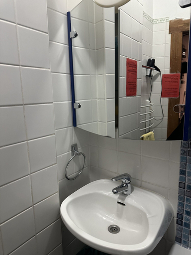 Bathroom 5, Sultanias Homesharing, Nürnberg