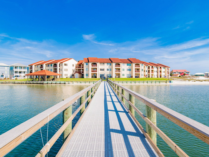 Exterior & Views 2, Sunset Harbor #2-204 by Southern Vacation Rentals, Escambia