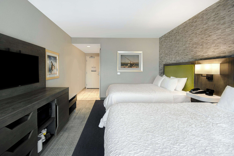 Bedroom 3, Hampton Inn Queen Creek, Maricopa