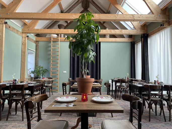 Food & Drinks 4, Herberg Het Rechthuis, Dantumadeel