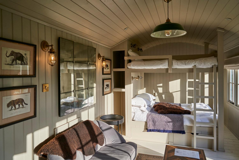 Sport & Beauty, Hog Deer Creek - At Port Lympne Hotel & Reserve, Kent